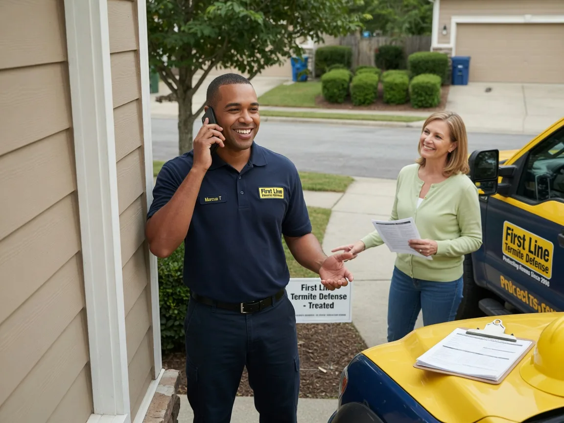 Termite Treatment Christmas, FL FAQs